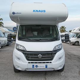 Knaus LIVE TRAVELLER 600