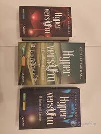 bundle hyper versum - cecilia randall