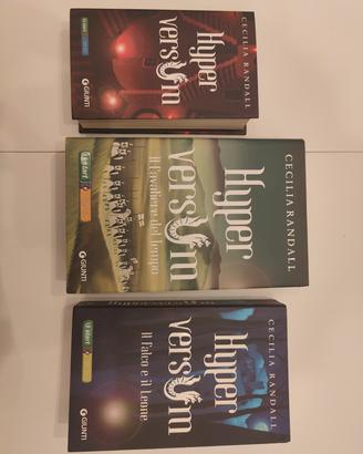 bundle hyper versum - cecilia randall