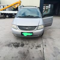 Chrysler voyager