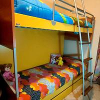 Letto a castello