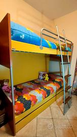 Letto a castello