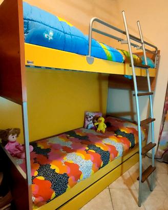 Letto a castello