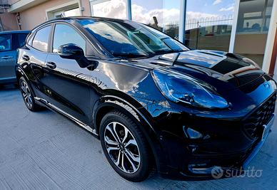 FORD PUMA 1.5 TDCI 120 2020 FINANZIABILE 