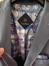 Giacca Uomo LUIGI MORINI mod. Matteo - Taglia 52