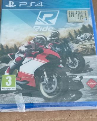 gioco per PlayStation 4
