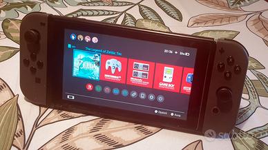 Nintendo Switch 2017