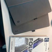 Custodia tablet Folio Samsung Galaxy tab A8 2022