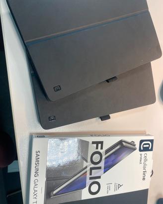 Custodia tablet Folio Samsung Galaxy tab A8 2022