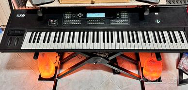 Tastiera Workstation GEM SX3-76 General Music