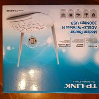 Modem router adsl2+ wireless TP-LINK