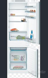 frigo  congelatore combinato Bosch serie 4