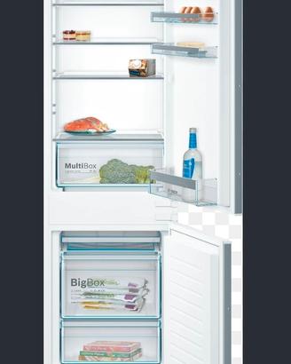 frigo  congelatore combinato Bosch serie 4