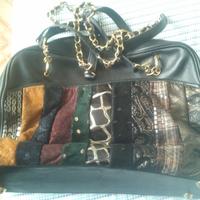 borsa , scarpe converse,portafoglio