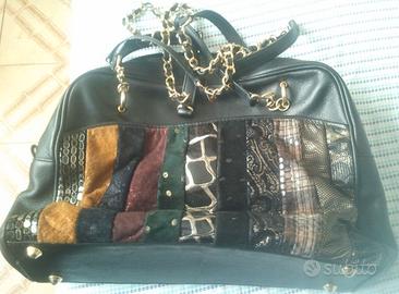 borsa , scarpe converse,portafoglio