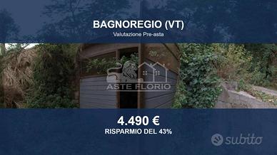 Immobile in asta di 52 m² a Bagnoregio