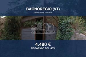 Immobile in asta di 52 m² a Bagnoregio