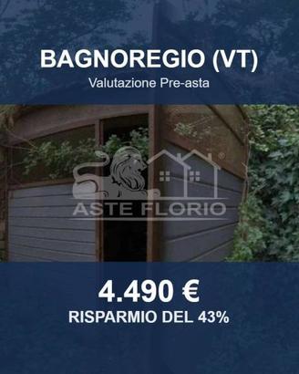 Immobile in asta di 52 m² a Bagnoregio