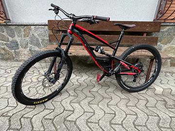 MTB Yt Capra AL Comp 2017