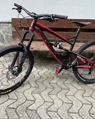 MTB Yt Capra AL Comp 2017