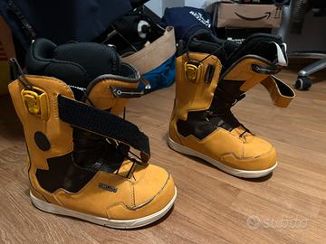 Scarponi snowboard donna