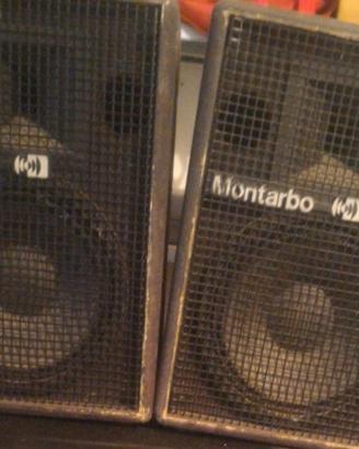 Impianto professionale Montarbo