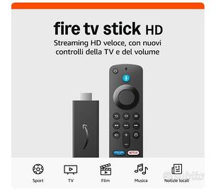 Ricondizionato Certificato Amazon Fire TV 