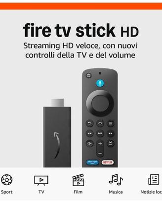Ricondizionato Certificato Amazon Fire TV 