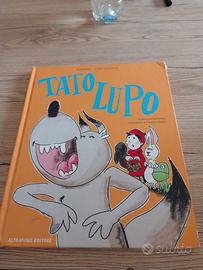 Tato lupo di tommaso fortunato