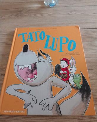 Tato lupo di tommaso fortunato