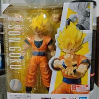 Dragon ball sh Son Goku Super Saiyan 