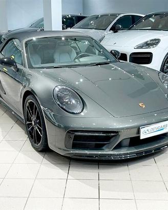 Porsche 911 Carrera 2 GTS Cabriolet