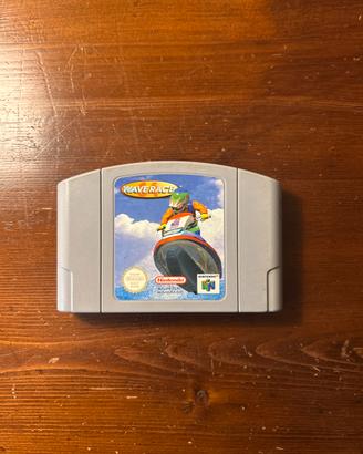Wave Race 64 - Nintendo 64