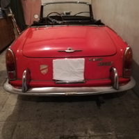Fiat OSCA 1600 S