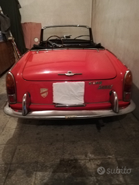 Fiat OSCA 1600 S