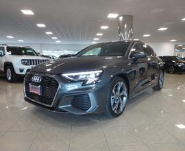 Audi A3 SPB 30 TDI S line edition