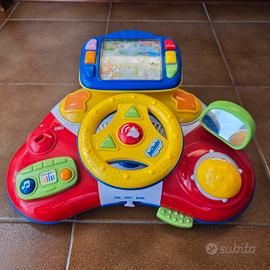 Tommy il volante navigatore 