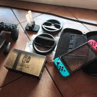 Nintendo Switch + Giochi + Labo
