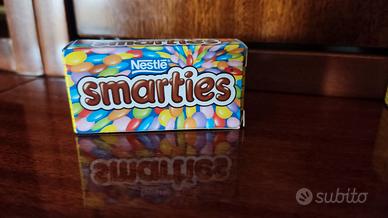 16 Scatoline Smarties Nestlé Vintage Anni '90