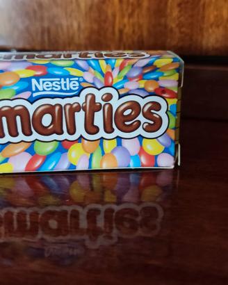 16 Scatoline Smarties Nestlé Vintage Anni '90