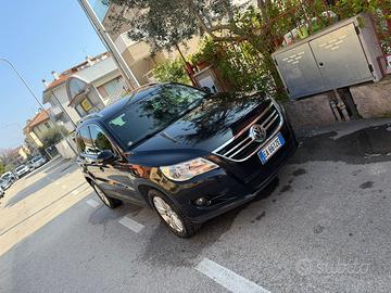 Volkswagen tiguan 2.0 4x4 anno 2010