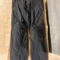 Pantaloni moto Dainese