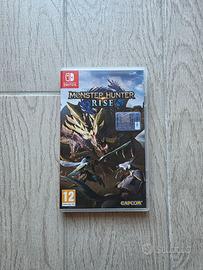 MONSTER HUNTER RISE