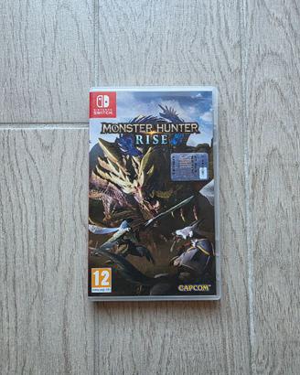 MONSTER HUNTER RISE
