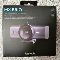 Webcam Logitech MX Brio UltraHD 4K