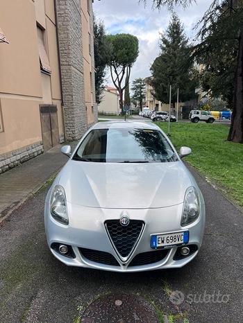 Alfa Romeo Giulietta 1.4 GPL/ benzina