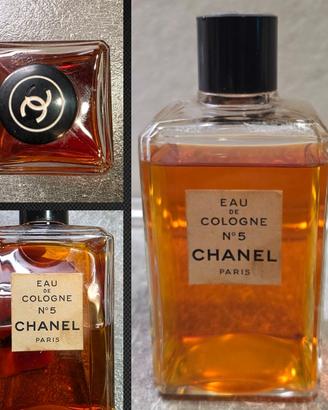 profumo anni 70 chanel n5