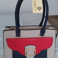 Borsa in ecopelle nuova