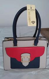 Borsa in ecopelle nuova