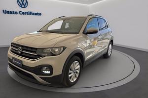 VOLKSWAGEN T-cross 1.0 tsi style 95cv